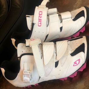 Women’s Giro cycle shoes